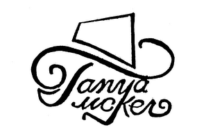 TANYA TUCKER logo