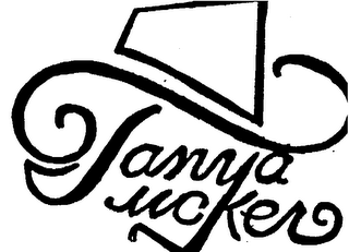 TANYA TUCKER logo