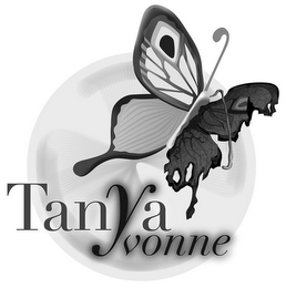 TANYA YVONNE logo