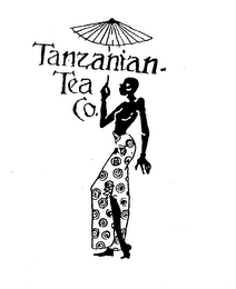 TANZANIAN-TEA CO. logo