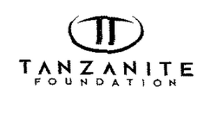 TANZANITE FOUNDATION logo