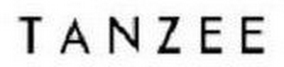 TANZEE logo