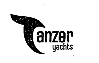TANZER YACHTS logo