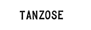 TANZOSE logo