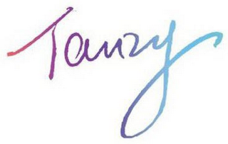 TANZY logo