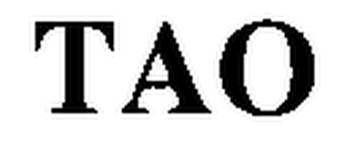 TAO logo