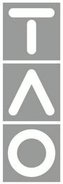 TAO logo