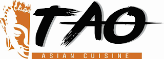 TAO ASIAN CUISINE logo