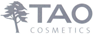 TAO COSMETICS logo