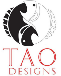 TAO DESIGNS logo