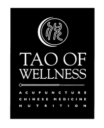 TAO OF WELLNESS ACUPUNCTURE CHINESE MEDICINE NUTRITION logo