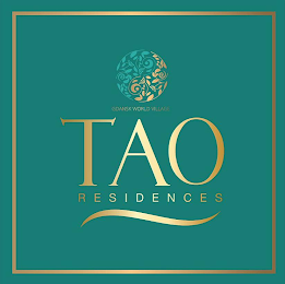TAO RESIDENCES logo