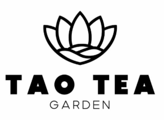 TAO TEA GARDEN logo