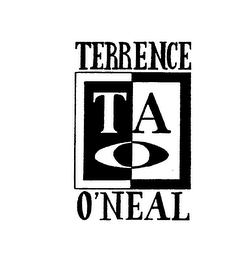 TAO TERRENCE O'NEAL logo