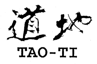 TAO-TI logo