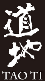TAO TI logo