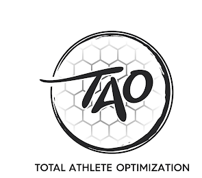 TAO TOTAL ATHLETE OPTIMIZATION logo