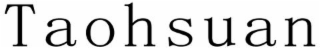 TAOHSUAN logo
