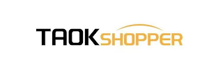 TAOK SHOPPER logo