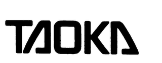 TAOKA logo