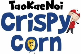 TAOKAENOI CRISPY CORN logo