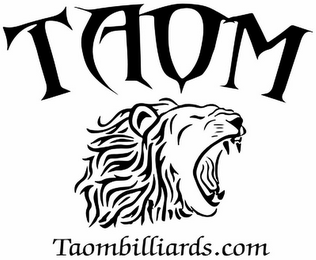 TAOM TAOMBILLIARDS.COM logo