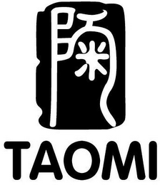 TAOMI logo