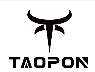 TAOPON logo