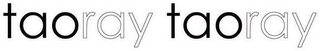 TAORAY TAORAY logo