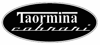 TAORMINA COBRARI logo