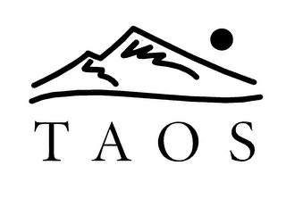 TAOS logo