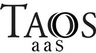 TAOS AAS logo