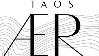 TAOS AER logo
