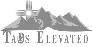 TAOS ELEVATED logo