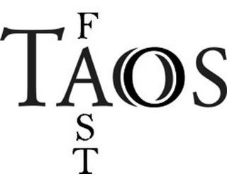 TAOS FAST logo