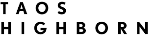 TAOS HIGHBORN logo