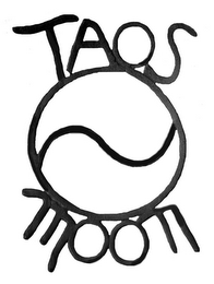 TAOS MOON logo