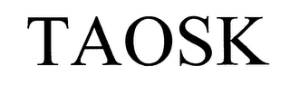 TAOSK logo