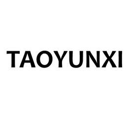 TAOYUNXI logo