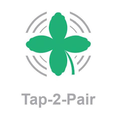 TAP-2-PAIR logo