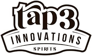 TAP 3 INNOVATIONS SPIRITS logo
