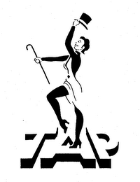 TAP logo