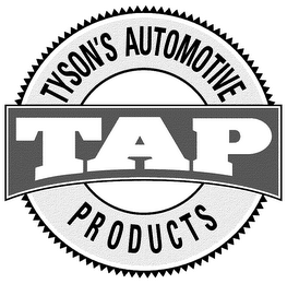 TAP logo