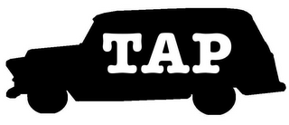 TAP logo