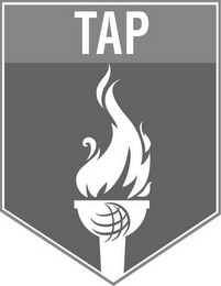 TAP logo