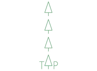 TAP logo
