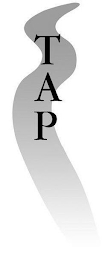 TAP logo