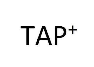 TAP+ logo