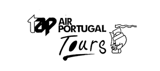 TAP AIR PORTUGAL TOURS logo