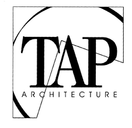 TAP ARCHITECTURE logo